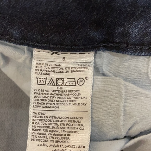OLD NAVY: Rockstar Jeans x 3 - Picture 5 of 12